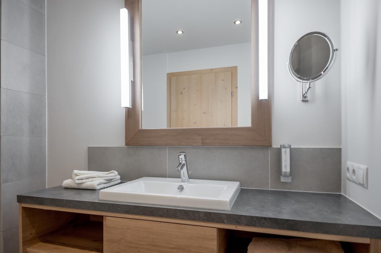 Apartmenthaus Enzian Hochsoelden Bagian luar foto