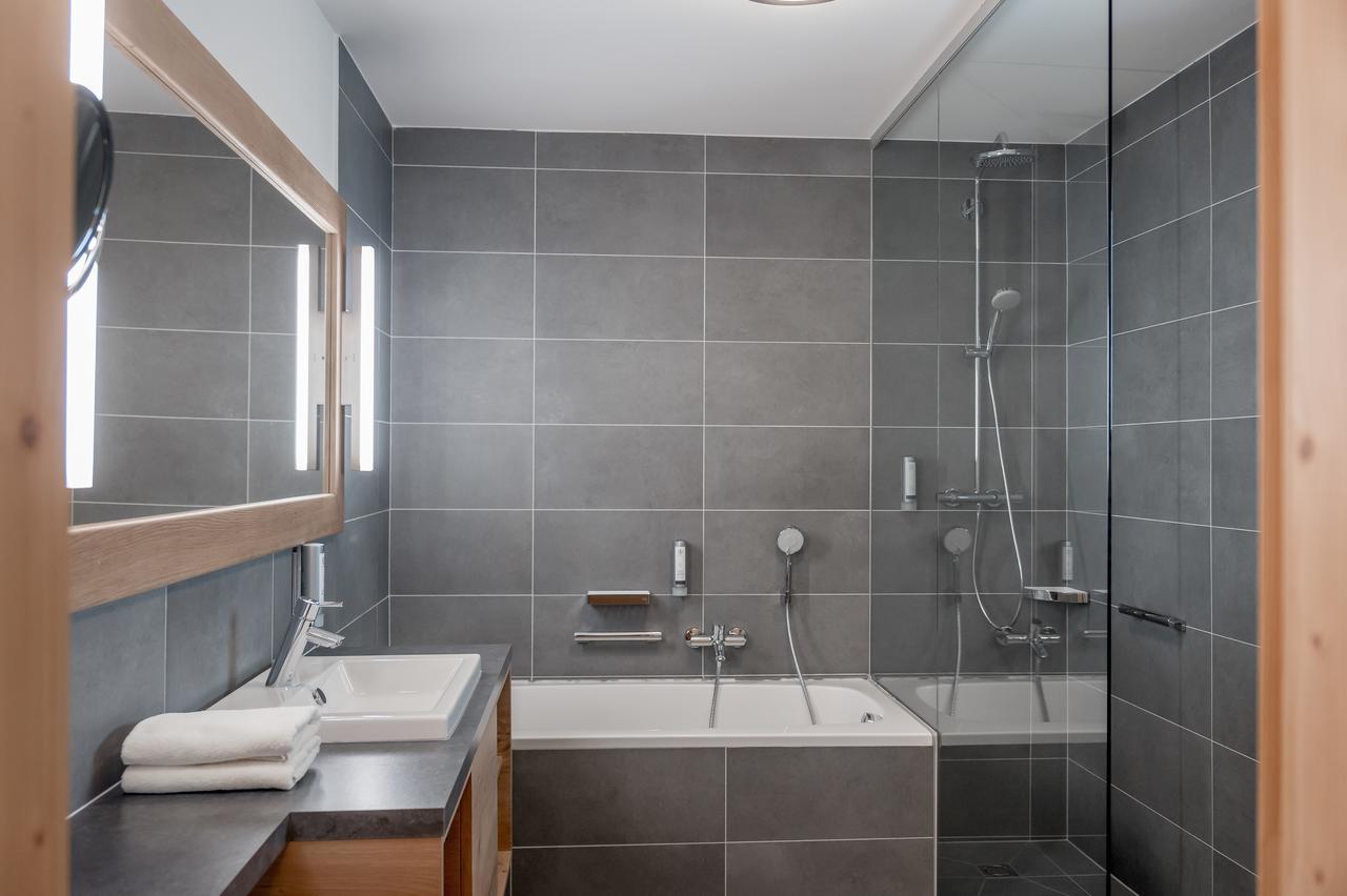 Apartmenthaus Enzian Hochsoelden Bagian luar foto