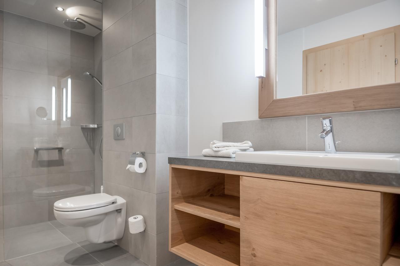 Apartmenthaus Enzian Hochsoelden Bagian luar foto