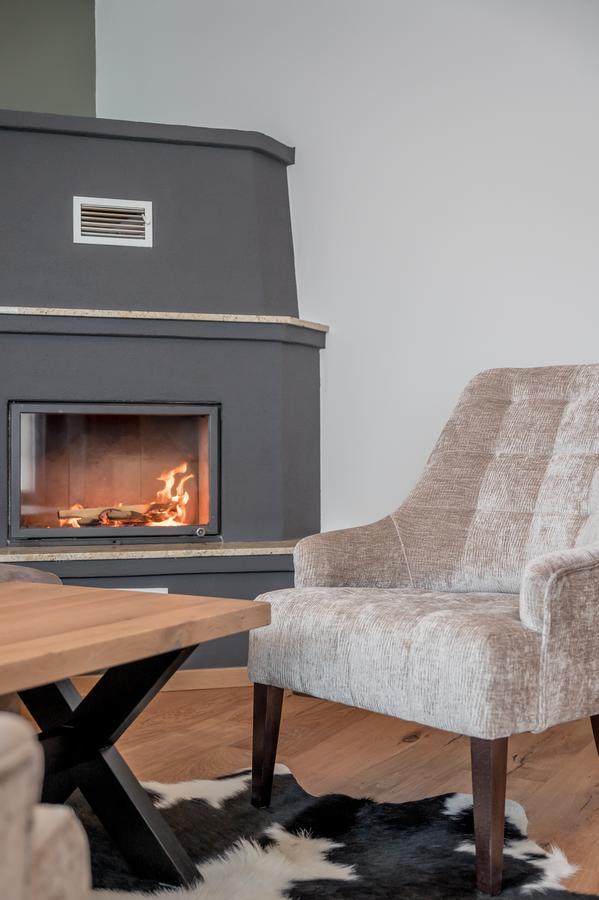 Apartmenthaus Enzian Hochsoelden Bagian luar foto
