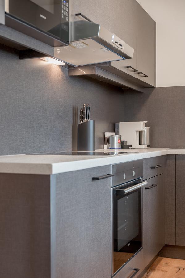 Apartmenthaus Enzian Hochsoelden Bagian luar foto