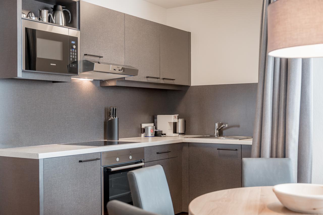 Apartmenthaus Enzian Hochsoelden Bagian luar foto