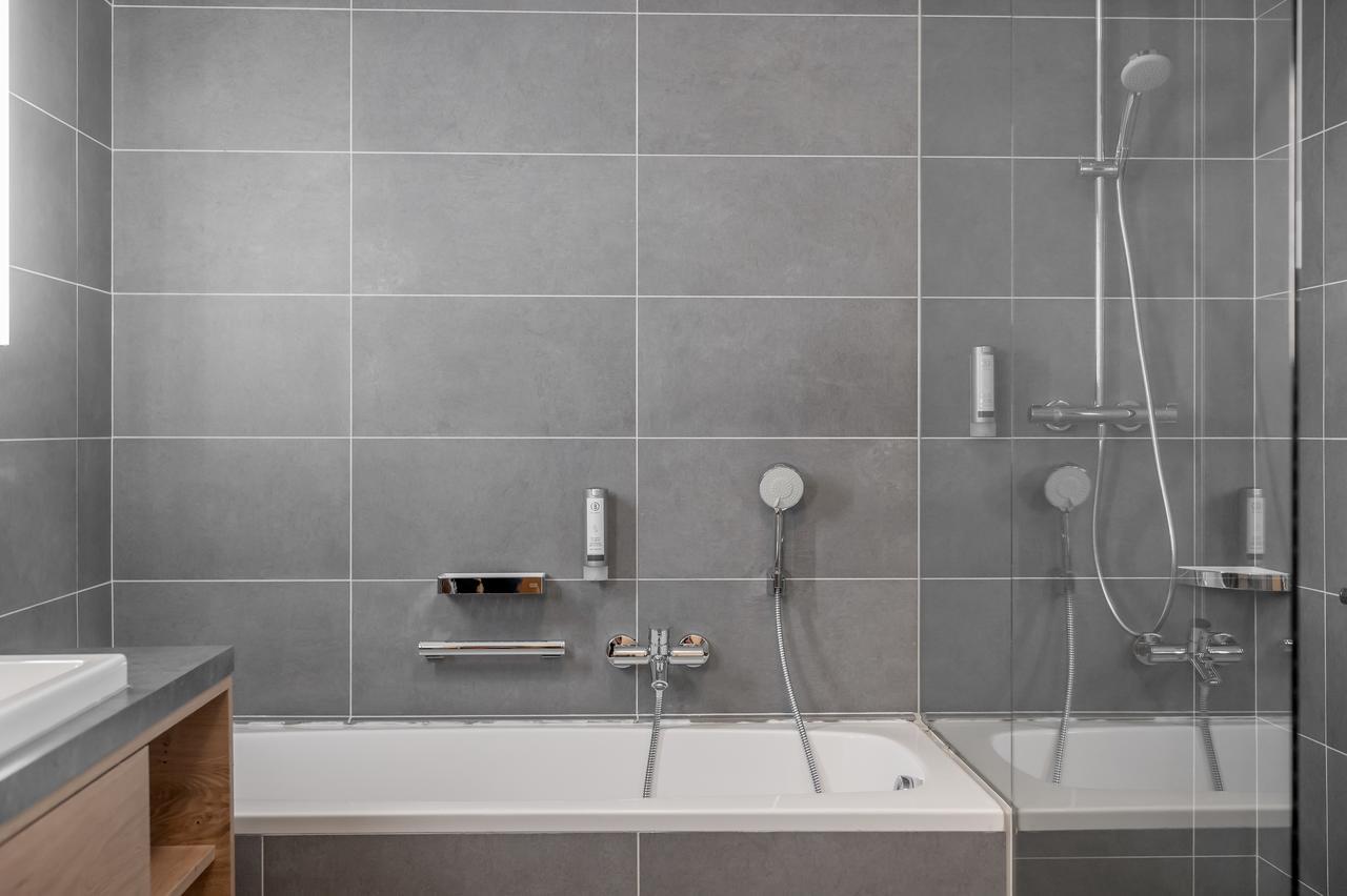Apartmenthaus Enzian Hochsoelden Bagian luar foto