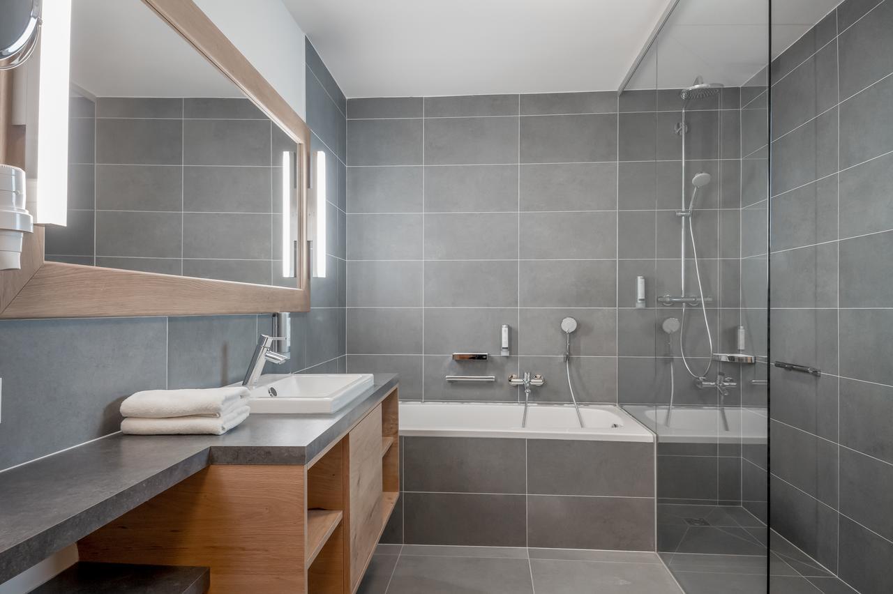 Apartmenthaus Enzian Hochsoelden Bagian luar foto