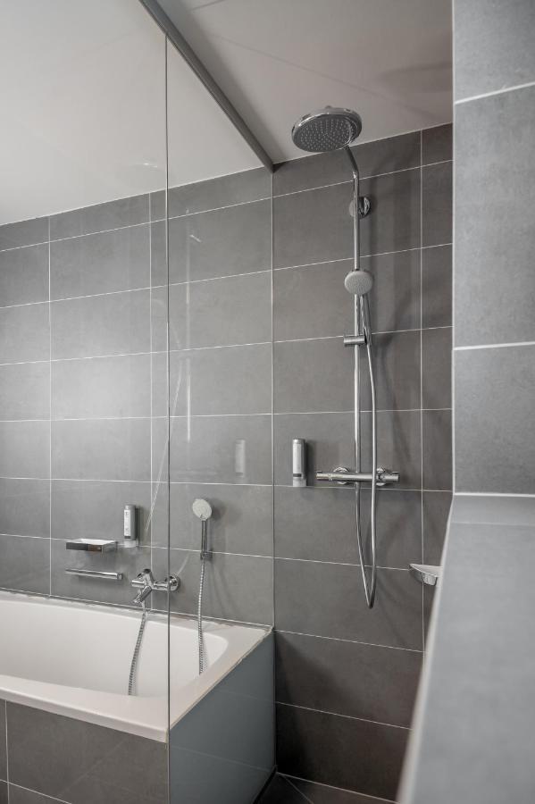 Apartmenthaus Enzian Hochsoelden Bagian luar foto